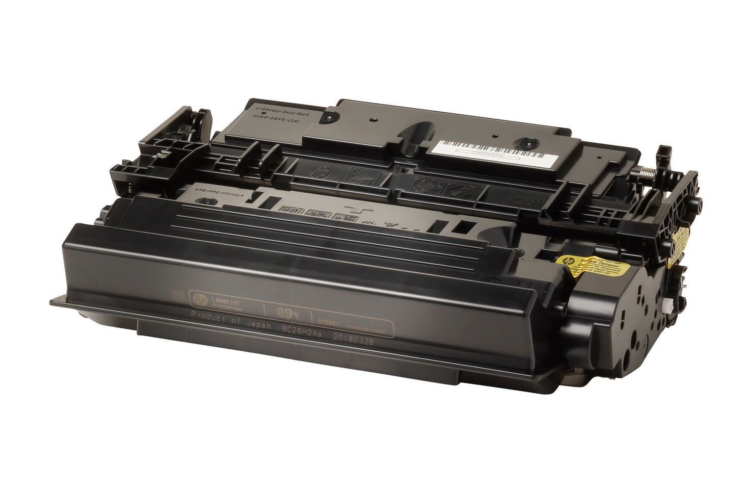 HP 89Y Extra High Yield Black Original LaserJet Toner Cartridge