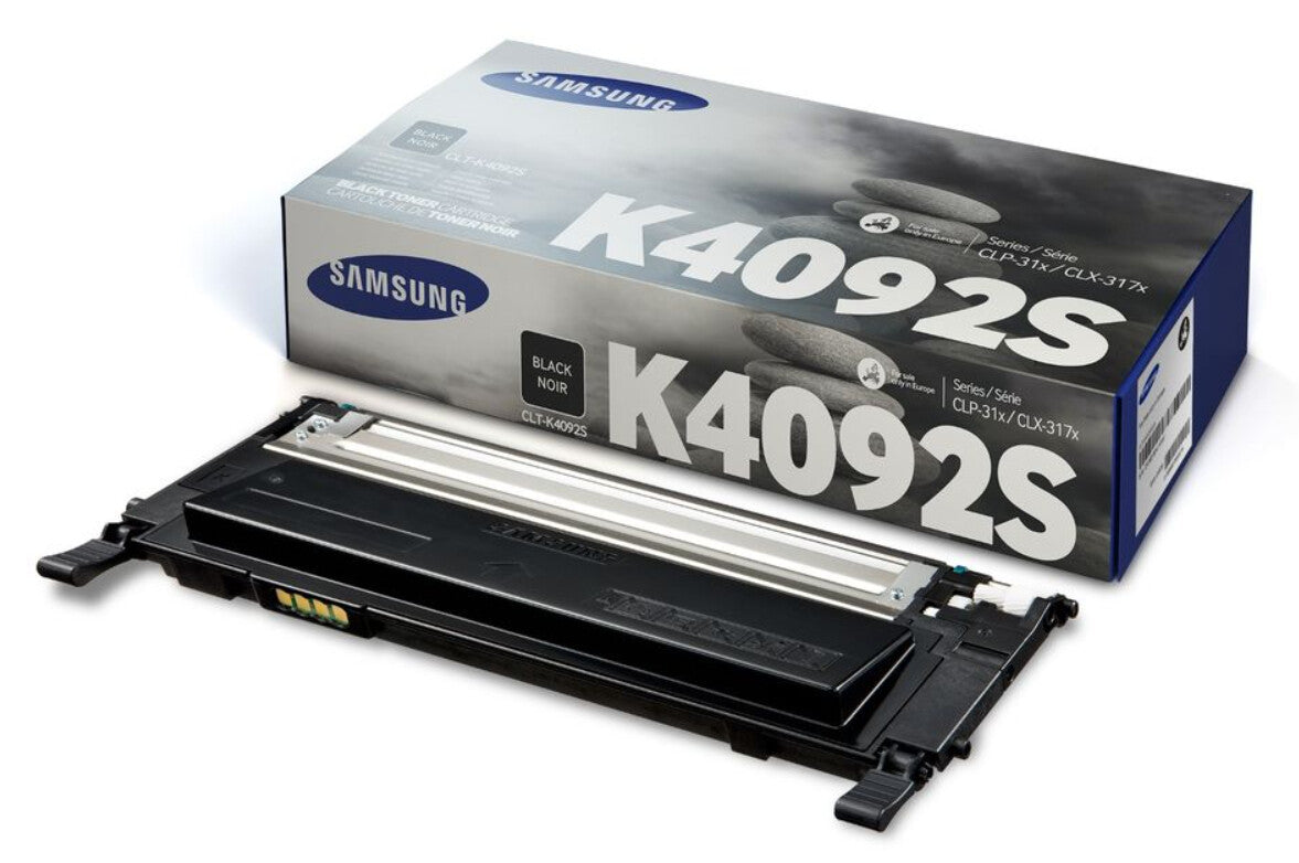 Samsung CLT-K4092S toner cartridge 1 pc(s) Original Black