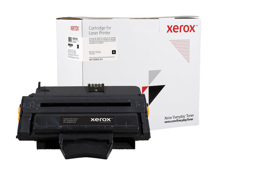 Everyday (TM) Black Toner by Xerox compatible with Samsung MLT-D2092L, High Yield