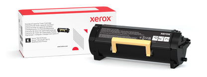 Xerox Genuine ® B410 Printer/VersaLink® B415 Multifunction Printer Black Standard capacity Toner Cartridge (6000 Pages) - 006R04725