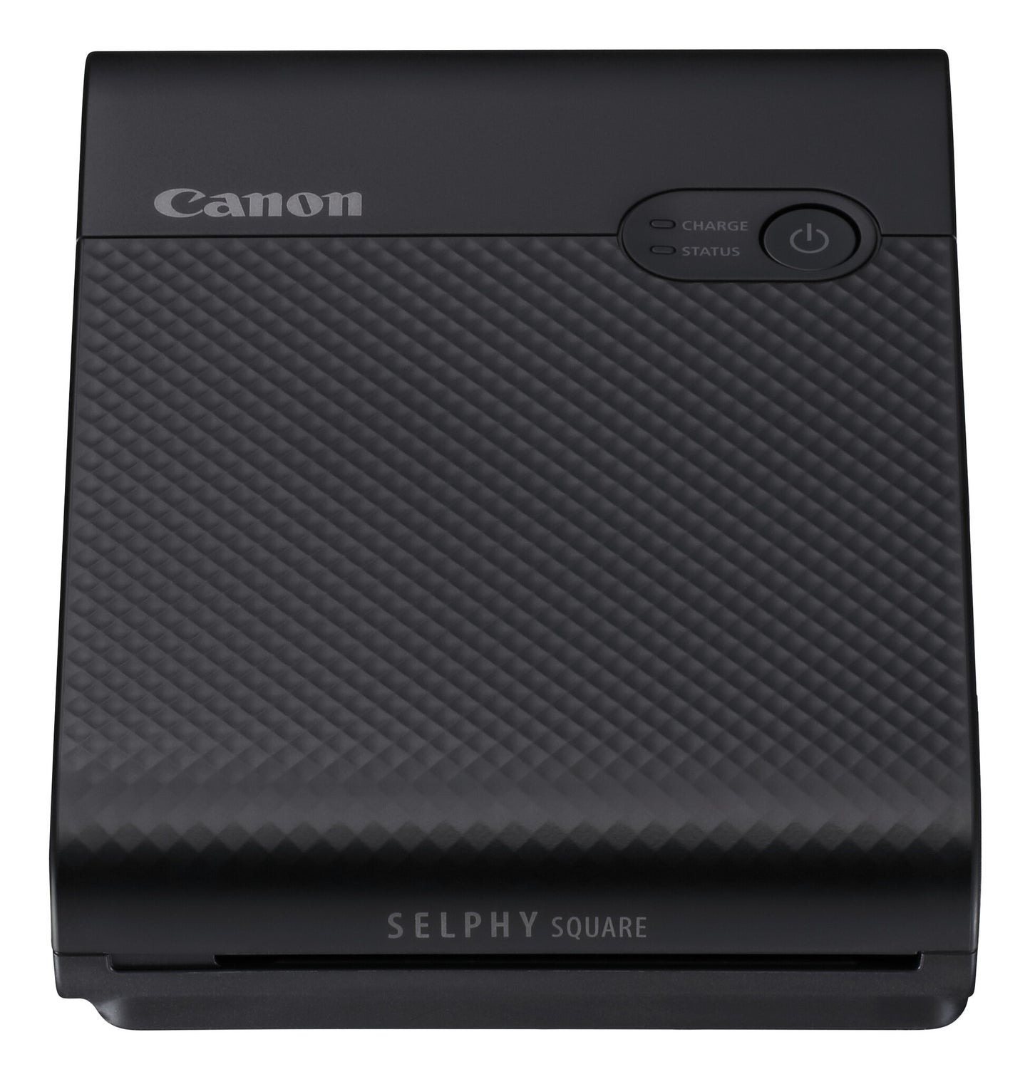Canon SELPHY SQUARE QX10 Portable Colour Photo Wireless Printer, Black