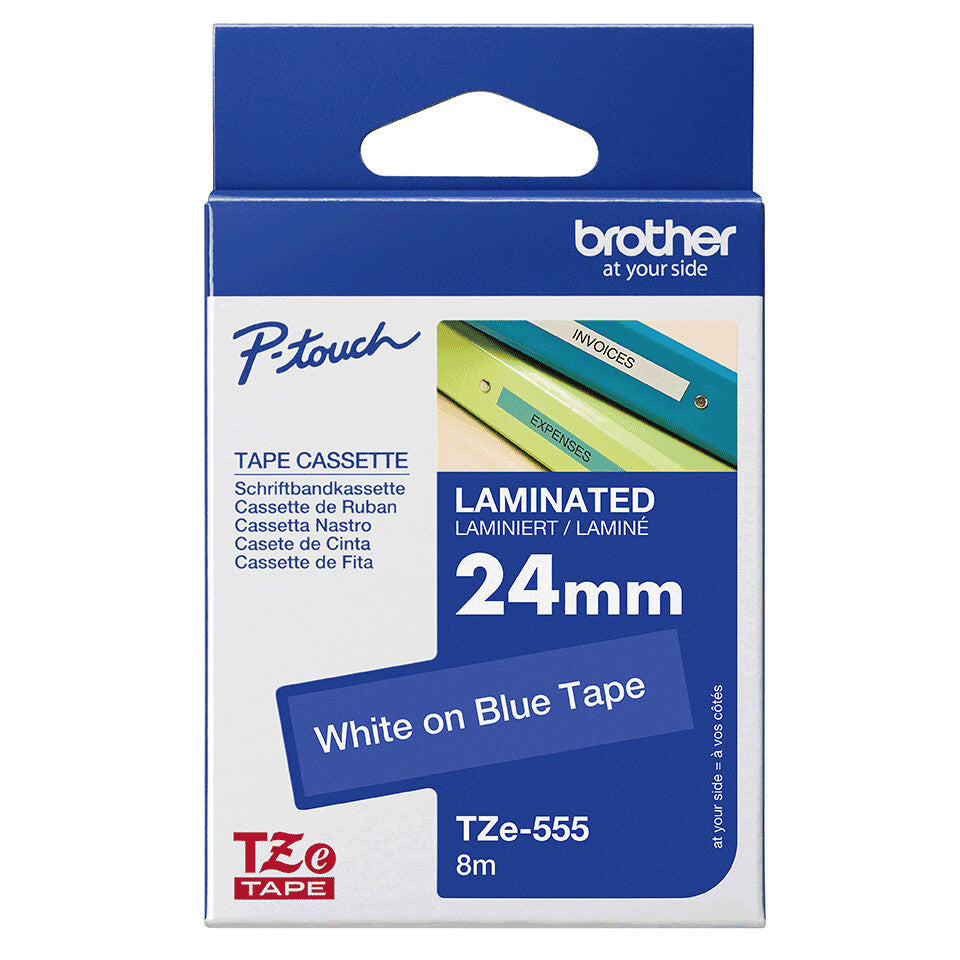 Brother Laminated tape 24mm