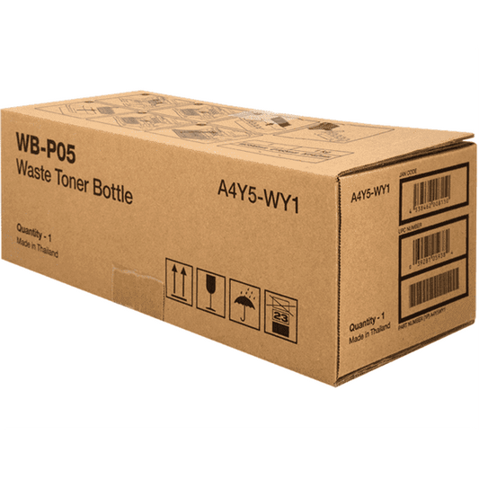 THS C3350,3850 WASTE BOX A4Y5WY1