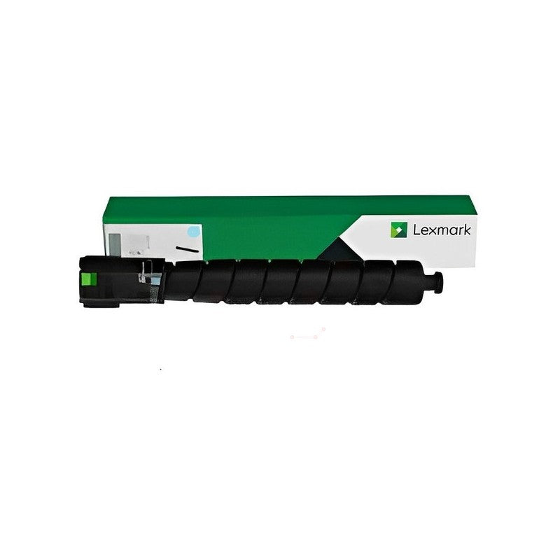 Lexmark 73D0HC0 toner cartridge 1 pc(s) Original Cyan