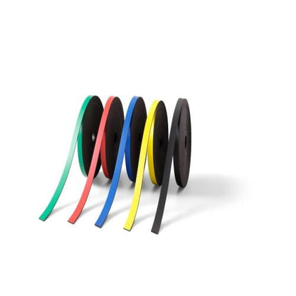 Nobo Whiteboard Magnetic Tape 10mm x 5m