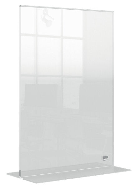 Nobo Premium Plus A4 whiteboard 297 x 210 mm Acrylic
