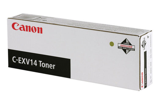 Canon C-EXV 14 toner cartridge 1 pc(s) Original Black