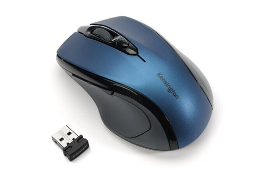 Kensington Pro Fit® Wireless Mouse - Sapphire Blue