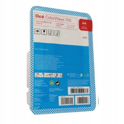 COLORWAVE 700 TONER CYAN, 1070036651