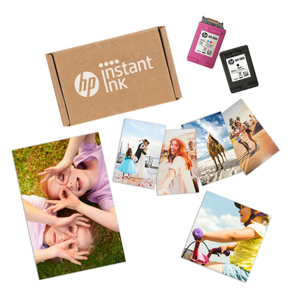 HP Advanced Photo Paper Glossy 250 g/m2 10 x 15 cm (101 x 152 mm) 25 sheets