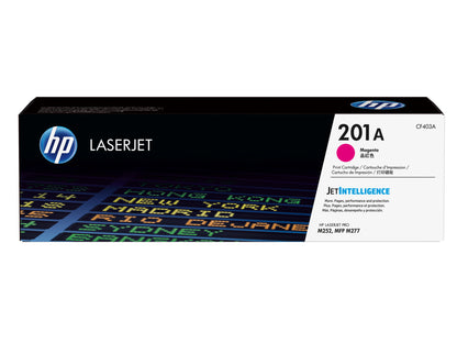 HP 201A Magenta Original LaserJet Toner Cartridge