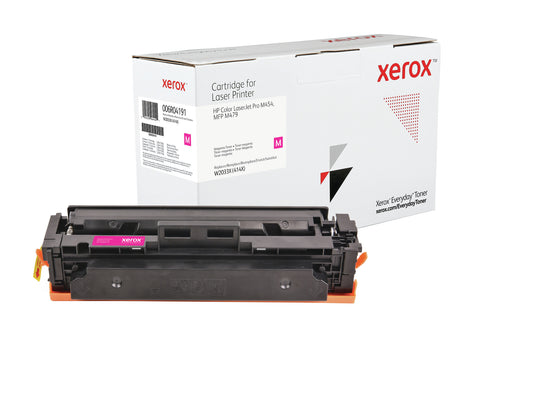 Everyday ™ Magenta Toner by Xerox compatible with HP 415X (W2033X), High capacity