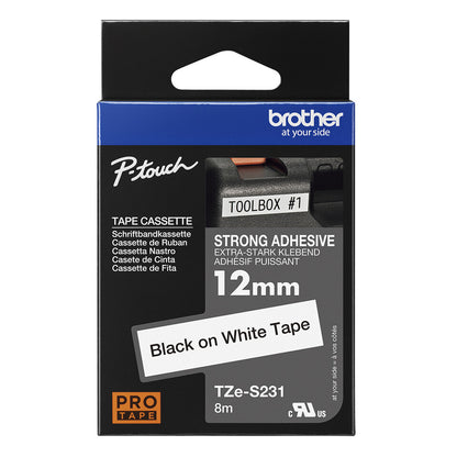 Brother Extra Strength Adhesive Tape