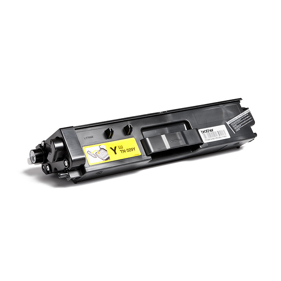 Brother TN-329Y toner cartridge 1 pc(s) Original Yellow