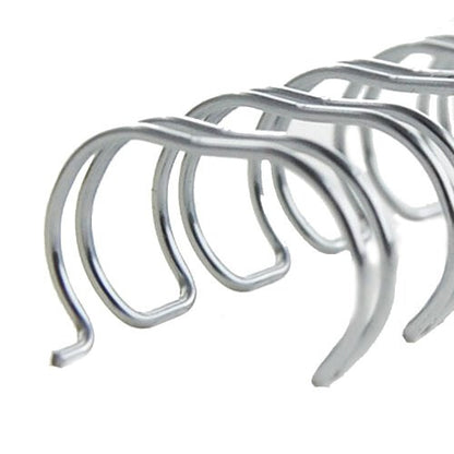 GBC Wire spines 3:1 NO5 8mm A4