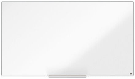 Nobo Impression Pro Widescreen Lacquered steel Magnetic Whiteboard 55" 122x69cm