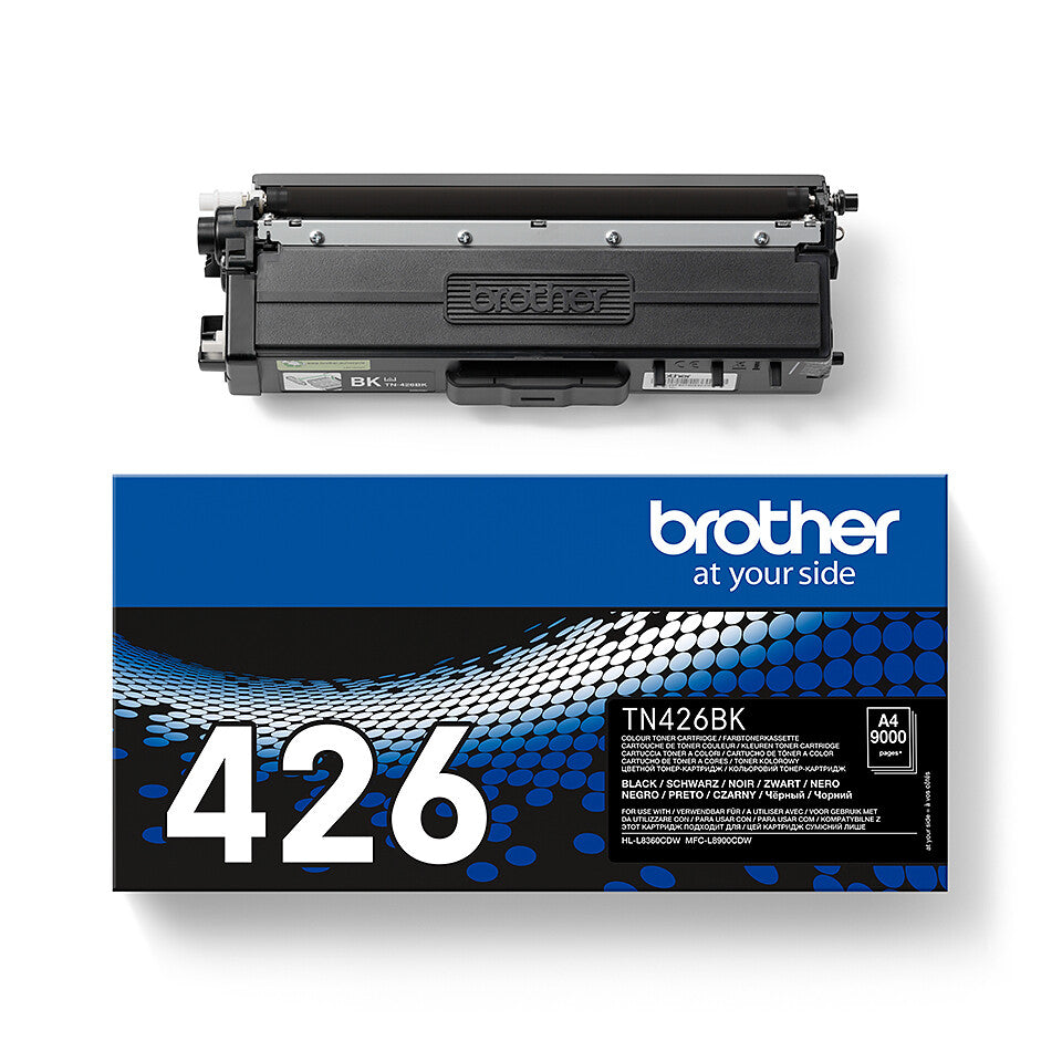 Brother TN-426BK toner cartridge 1 pc(s) Original Black