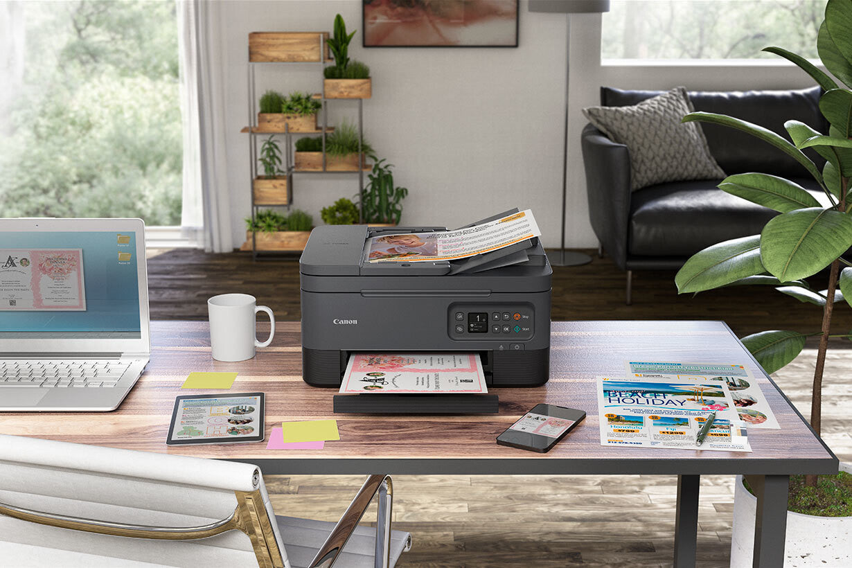 Canon PIXMA TS7450i Black