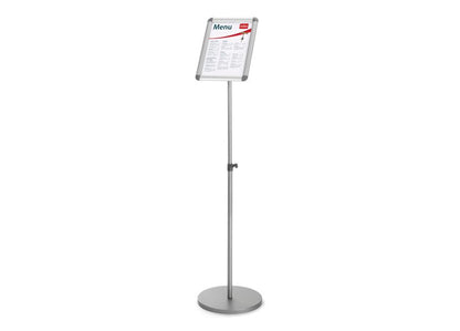 Nobo Premium Plus A3 Poster Frame Sign Holder Display Stand with Snap Frame