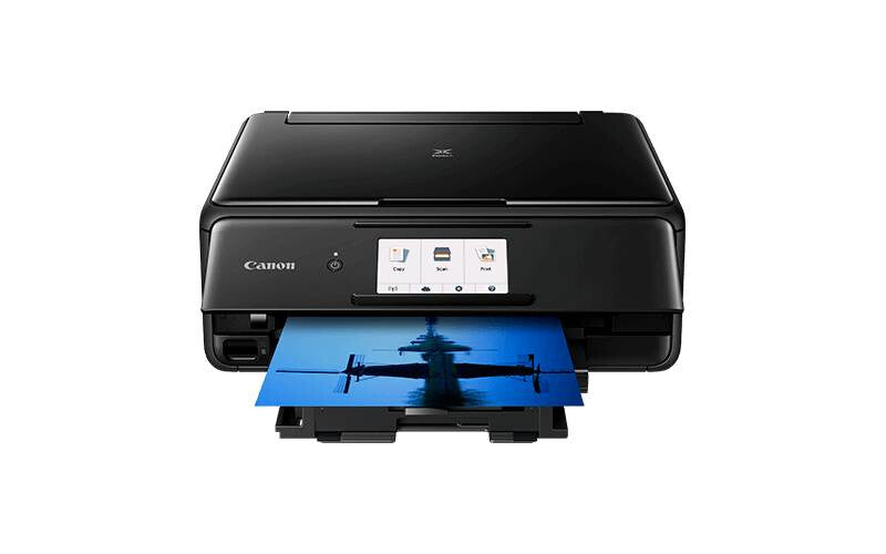 Canon PIXMA TS8150 Inkjet A4 4800 x 1200 DPI Wi-Fi