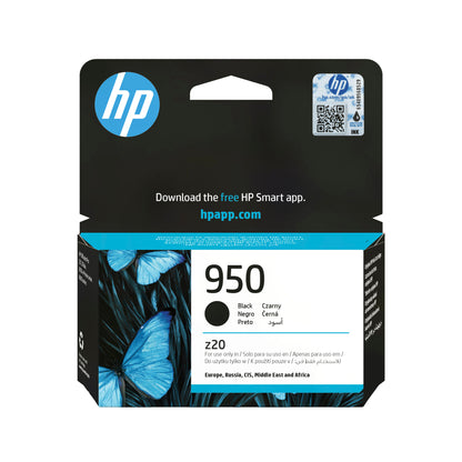 HP 950 Black Original Ink Cartridge
