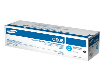 Samsung CLT-C6062S toner cartridge 1 pc(s) Original Cyan