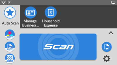 Fujitsu ScanSnap iX1500 ADF + Manual feed scanner 600 x 600 DPI A3 White