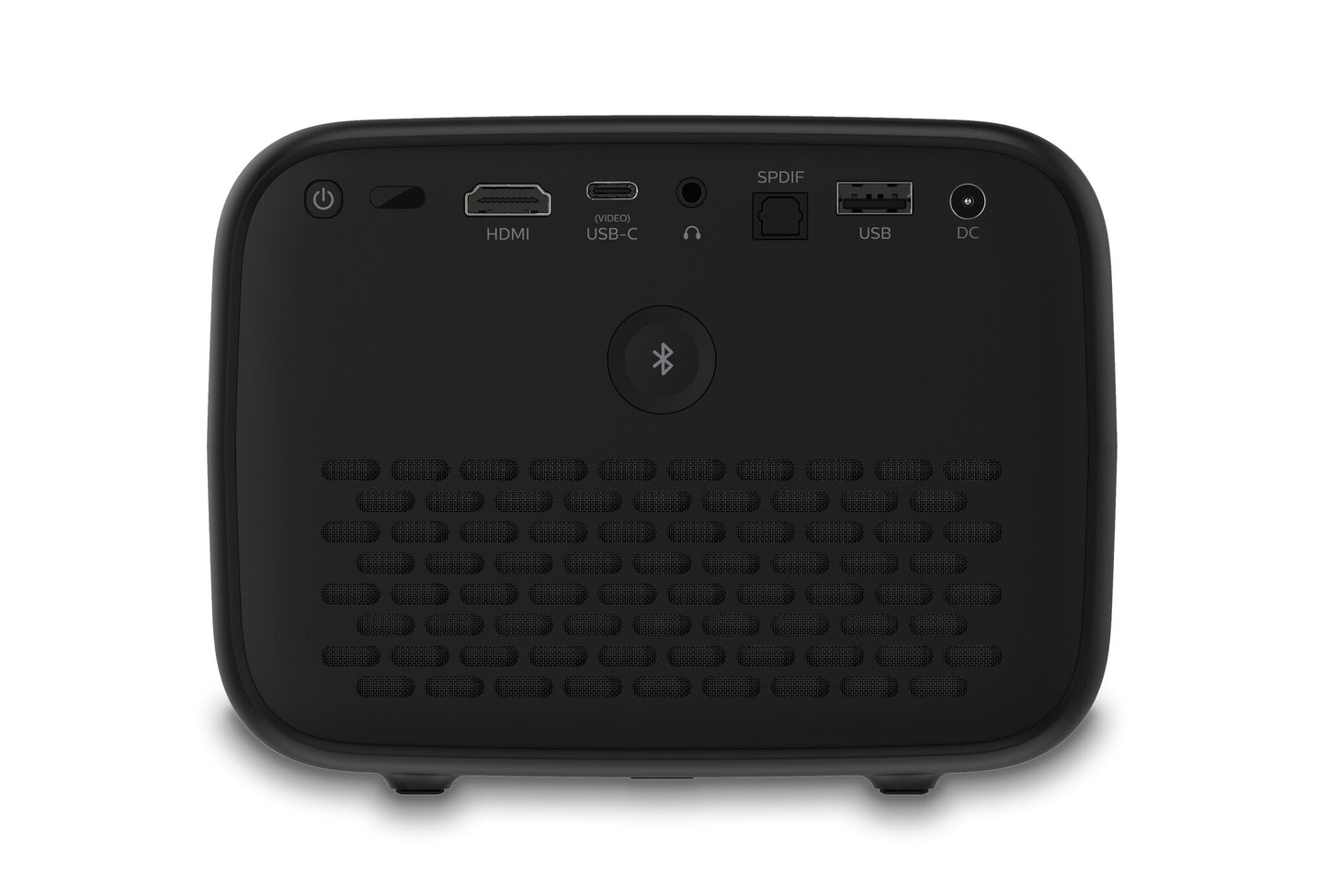 Philips PPX720/INT data projector DLP 1080p (1920x1080) Black