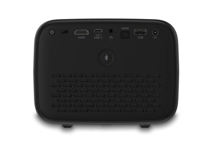 Philips PPX720/INT data projector DLP 1080p (1920x1080) Black