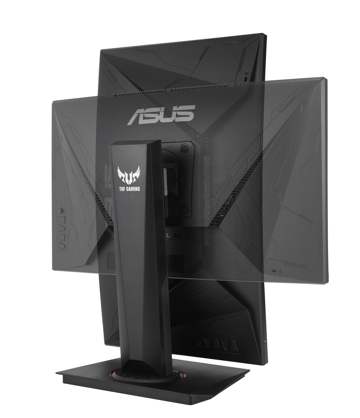 ASUS TUF Gaming VG24VQR computer monitor 59.9 cm (23.6") 1920 x 1080 pixels Full HD LED Black