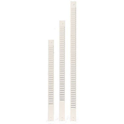 Nobo T-Card Metal Panels Size 2, 32 Slot