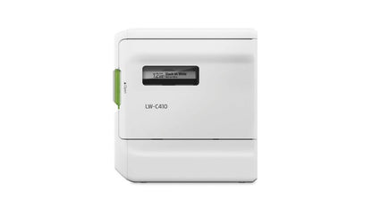 Epson LabelWorks LW-C410 label printer Thermal transfer 180 x 180 DPI 9 mm/sec Wireless Bluetooth