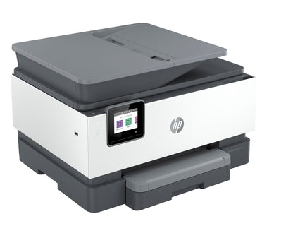 HP OfficeJet Pro 9012e Wireless All-in-One Color Printer, Instant Ink; Two-sided printing