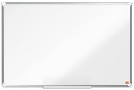 Nobo Premium Plus Steel Magnetic Whiteboard 900x600mm