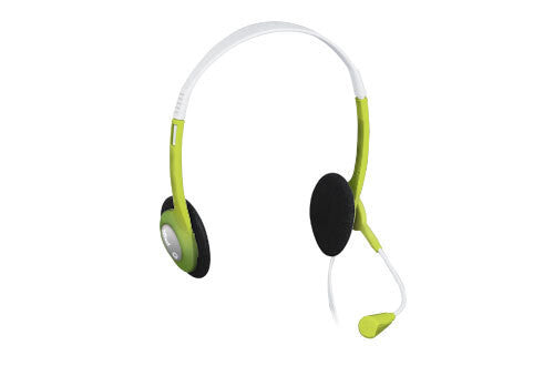 Trust Primo Headset Wired Head-band Gaming Green