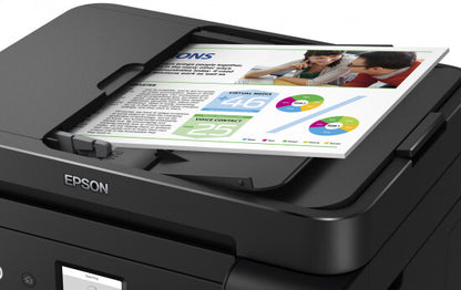 Epson EcoTank ET-4750 Inkjet A4 4800 x 1200 DPI 33 ppm Wi-Fi