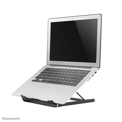 Neomounts foldable laptop stand