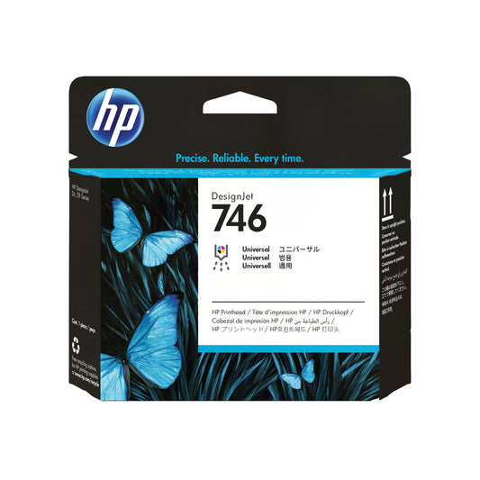 HP 746 DesignJet Printhead print head