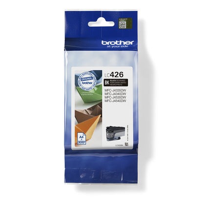 Brother LC-426BK ink cartridge 1 pc(s) Original Black