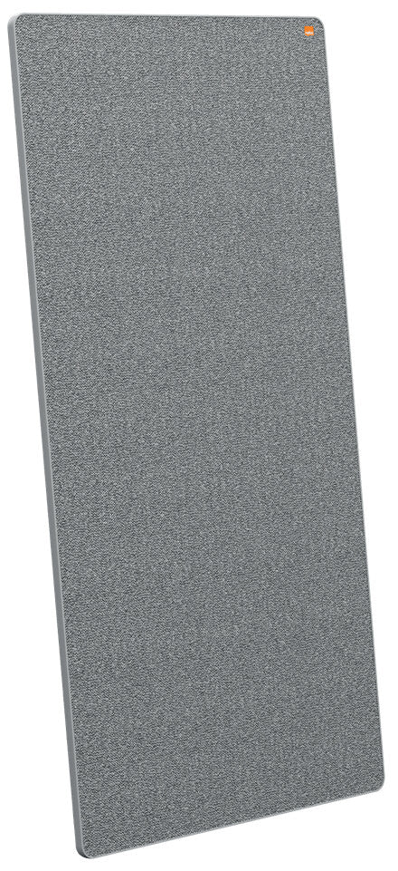 Nobo Move & Meet Collaboration System Portable Whiteboard and Notice Board 180x90cm