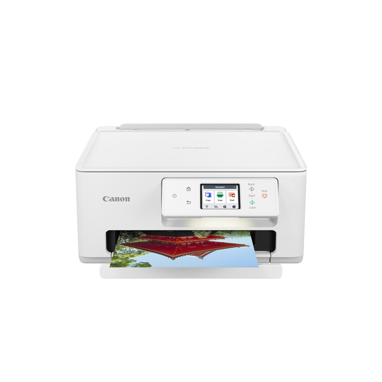Canon PIXMA TS7650i A4 Colour MFP Inkjet