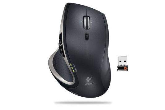 Logitech Performance MX mouse RF Wireless Laser