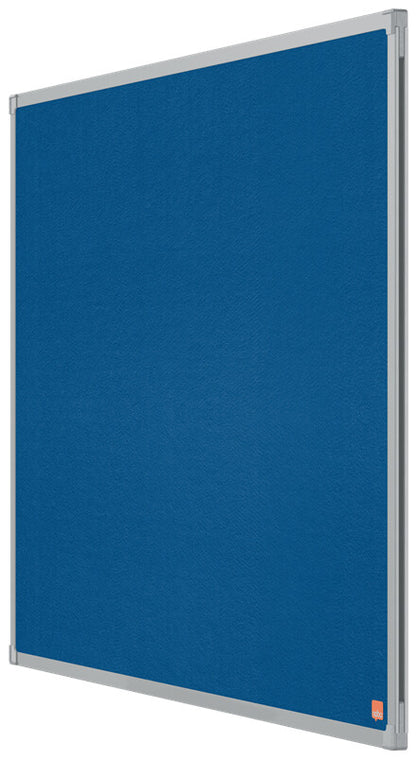 Nobo 1915203 insert notice board Blue Aluminium