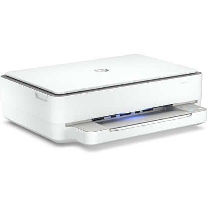 HP ENVY 6020e Wireless All-in-One Color Printer, Instant Ink; Copier, Scanner