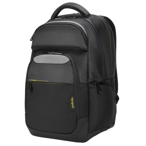 Targus CityGear 15.6 Inch Backpack 300x200x450mm Black TCG662GL