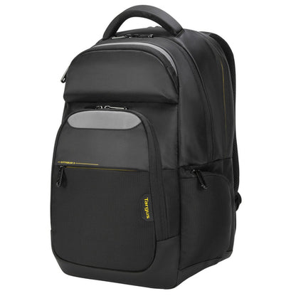 Targus CityGear 15.6 Inch Backpack 300x200x450mm Black TCG662GL
