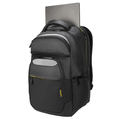 Targus CityGear 15.6 Inch Backpack 300x200x450mm Black TCG662GL