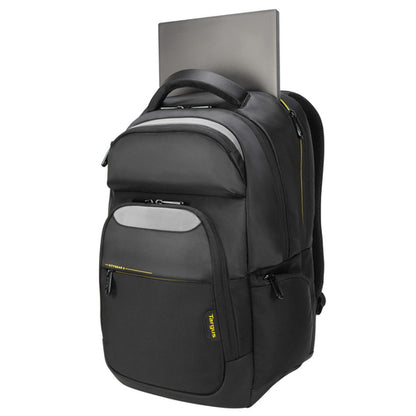 Targus CityGear 15.6 Inch Backpack 300x200x450mm Black TCG662GL