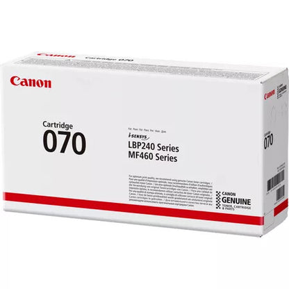 Canon 070 toner cartridge 1 pc(s) Original Black