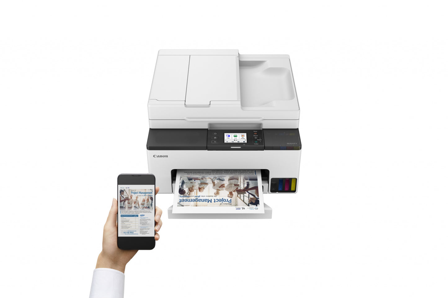 Canon MAXIFY GX2050 Inkjet A4 600 x 1200 DPI Wi-Fi